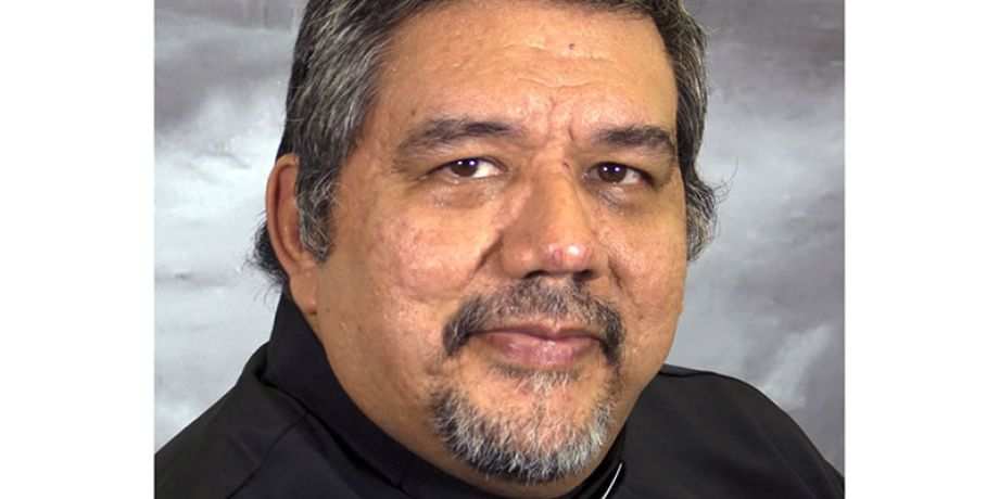 Columban Fr. Chris Saenz