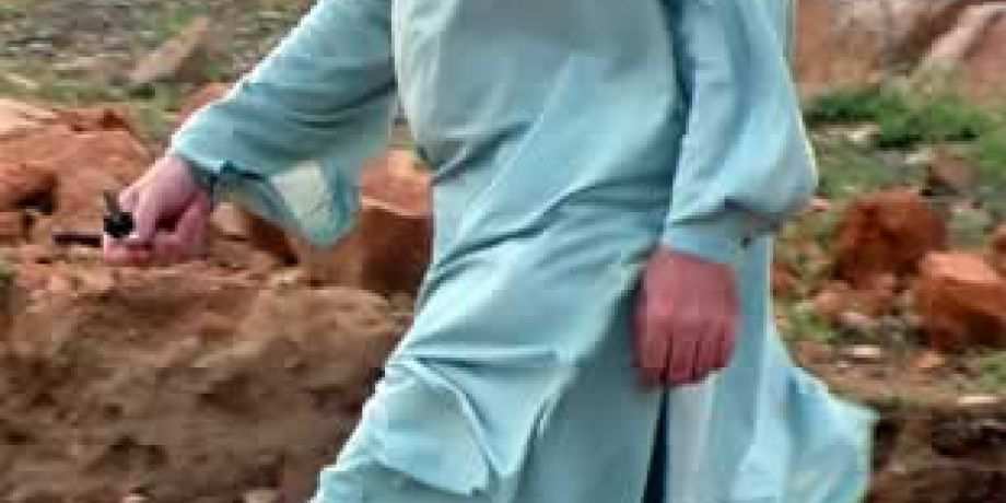 Columban Fr. Tomas King has been a missionary in Pakistan since 1992