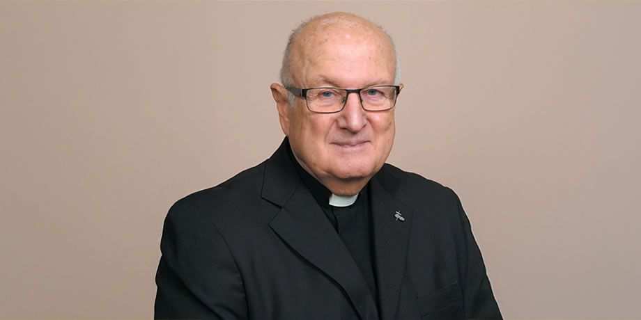 Fr. John Burger