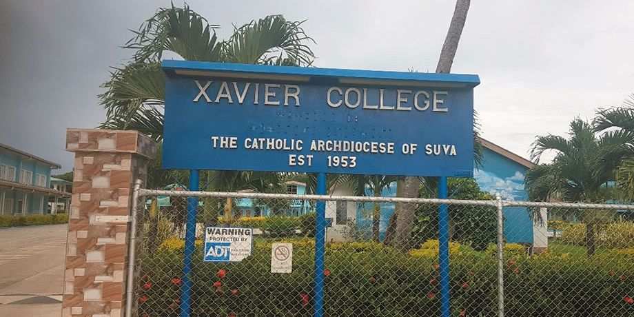 Xavier College, Ba, Fiji