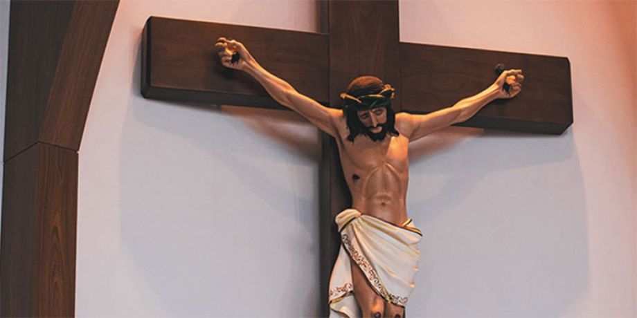 Jesus on the Cross