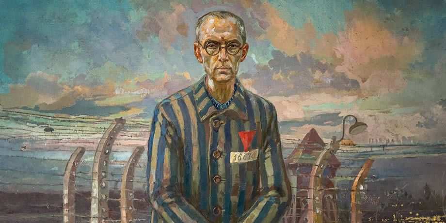 St. Maximilian Kolbe
