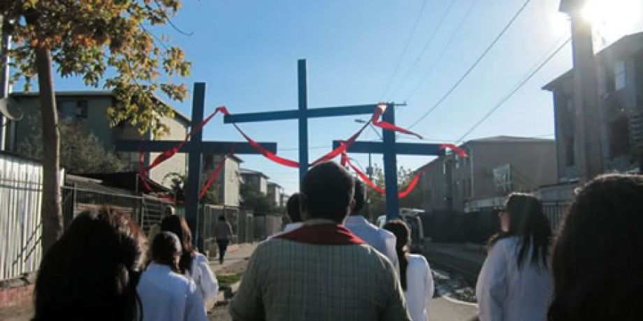 A parish celebration