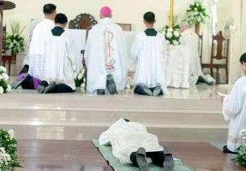 Fr. Kurt's ordination