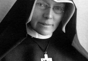 Mother Mary Patrick Moloney