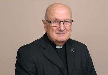 Fr. John Burger