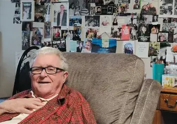 Columban Fr. Bill Brunner